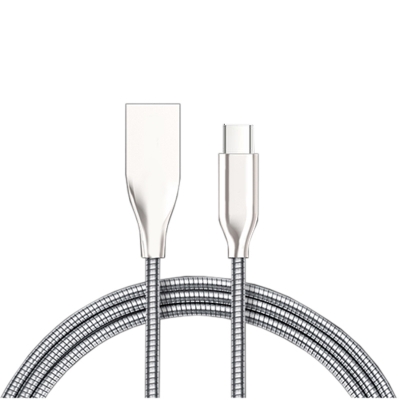 Zinc-alloy Micro USB Cable