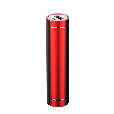 Aluminium Promotional Portable Charger for iPhone