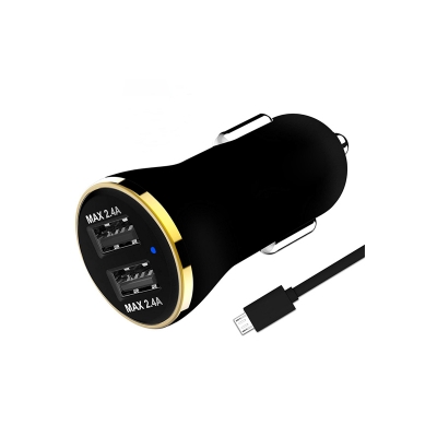 4.8A Dual USB Car Charger