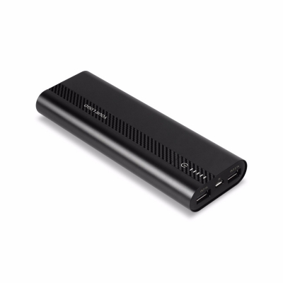 VST-PB015 20,000mAh Aluminium Portable Power Bank