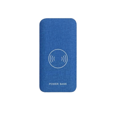 8,000mAh Qi Wireless Power Bank